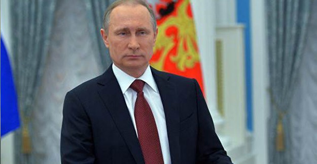 Putin'den Acı Türkiye İtirafı: Kabul Etti