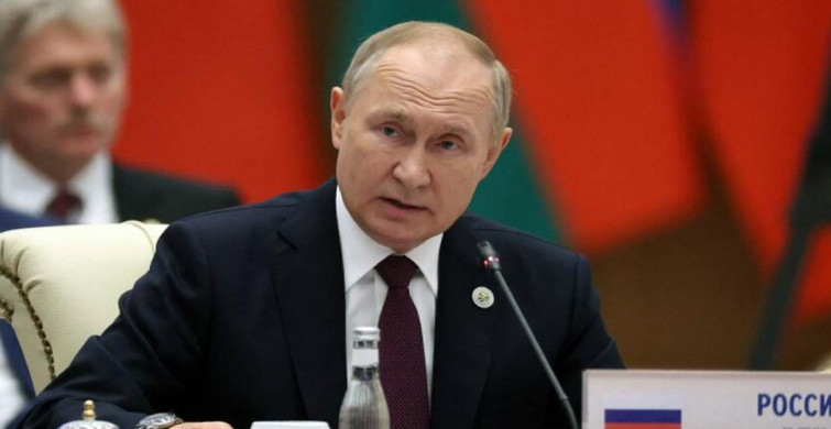 Putin’den Avrupa’ya çağrı: Yaptırımları kaldırın