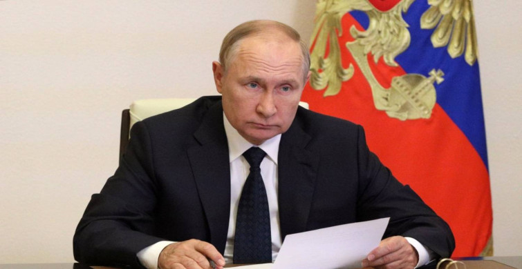 Putin’den Avrupa’ya petrol mesajı: Kararınızdan etkilenmeyeceğiz