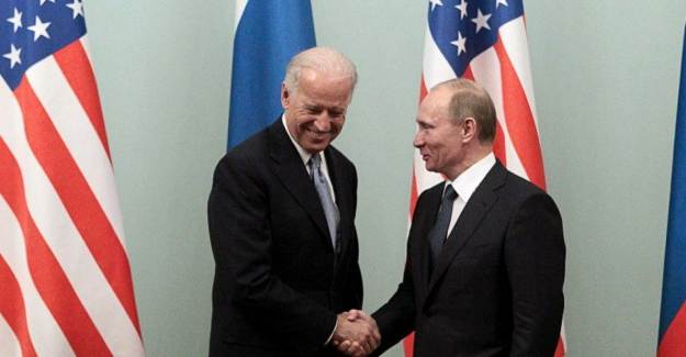 Putin'den Biden'a İlk Mesaj!