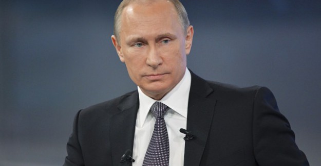Putin Dünyayı Sert Dille Uyardı: Bu Tehlikeli Bir Oyun, Yenilirsiniz!