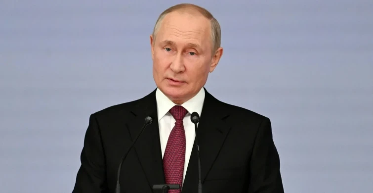 Putin'den Nükleer Mesaj! Kremlin, "Son Derece Ender Bir Gezi" Diyerek Açıkladı