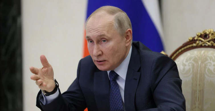 Putin'den nükleer silah açıklaması: Nükleer silahı jilet gibi sallamayacağız