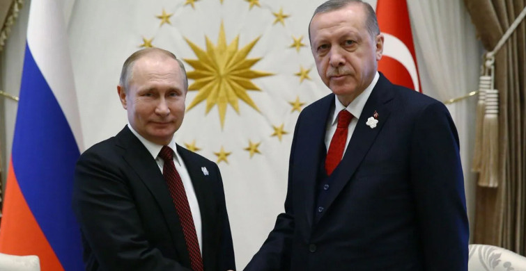 Putin'den övgü dolu sözler: Başkan Erdoğan, Gazze çabalarında öncü rol oynuyor