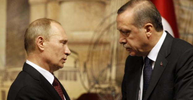 Putin'den Sürpriz Karar! Türkiye'ye Geliyor