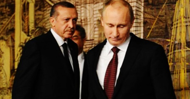 Putin'den Flaş Türkiye Açıklaması