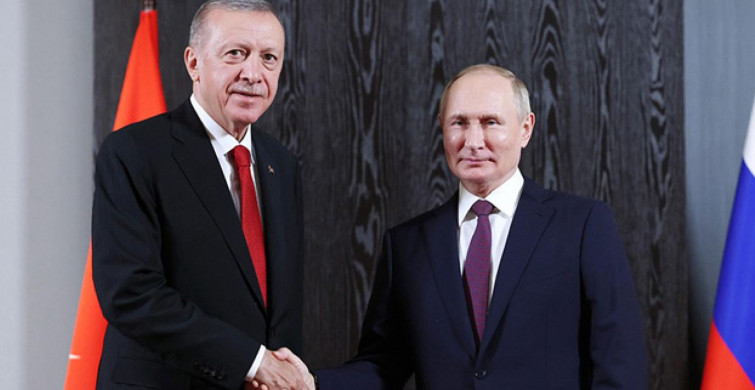 Putin'den Türkiye mesajı: İlginç projeler yolda