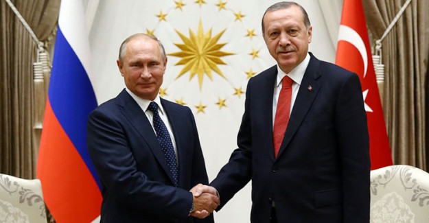 Putin'den Türkiye Ziyareti, Türk Akımı Töreni'ne Katılacak