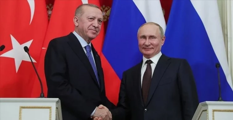 Putin'den Türkiye'ye ilginç çıkış: "Dostum Erdoğan'a bu gerçeklerle ilgili bilgi verin!"