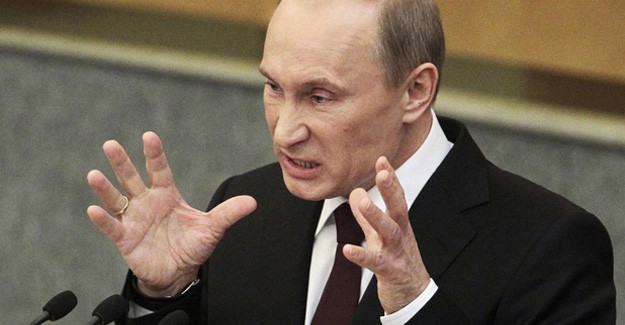 Putin'i Çıldırttılar: Bunlarda Bir Bozukluk Var