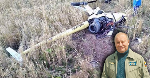 Putin'in Uçuş Eğitmeni Helikopter Kazasında Öldü