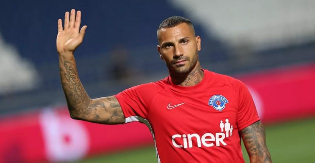 Quaresma: ‘Geri Dönmeyi Çok İsterim!’