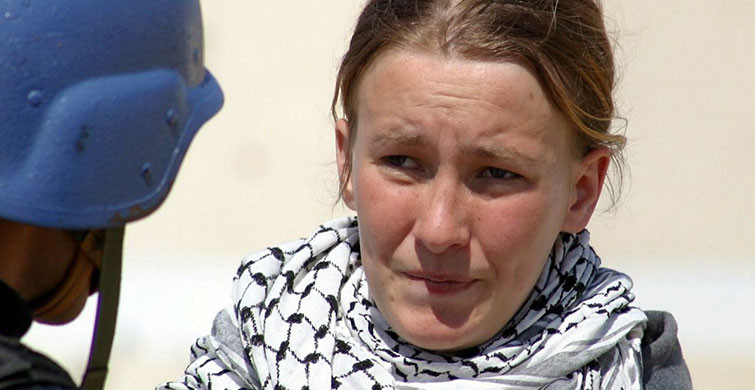 Rachel Corrie Kimdir?