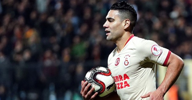 Radamel Falcao: "Bu Maç Atacağım Goller Taraftara Hediyem" 