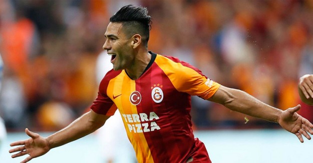 Radamel Falcao: 'Galatasaray'dan Ayrılmam'