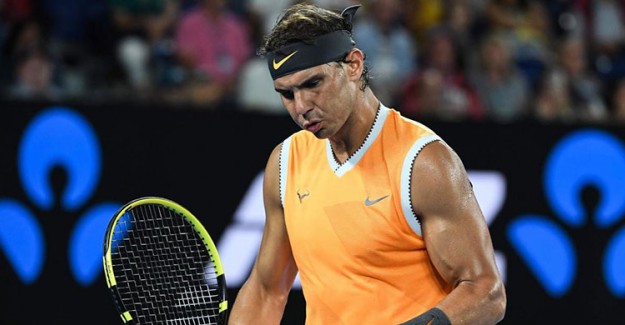 Rafael Nadal, Avustralya Açık’ta Yarı Finalde!