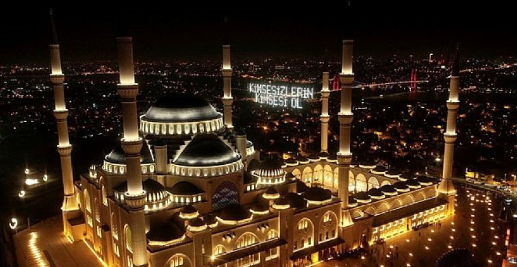 Ramazan ayı ilk oruç ne zaman tutulacak? 2022 Ramazan ayı başlangıcı