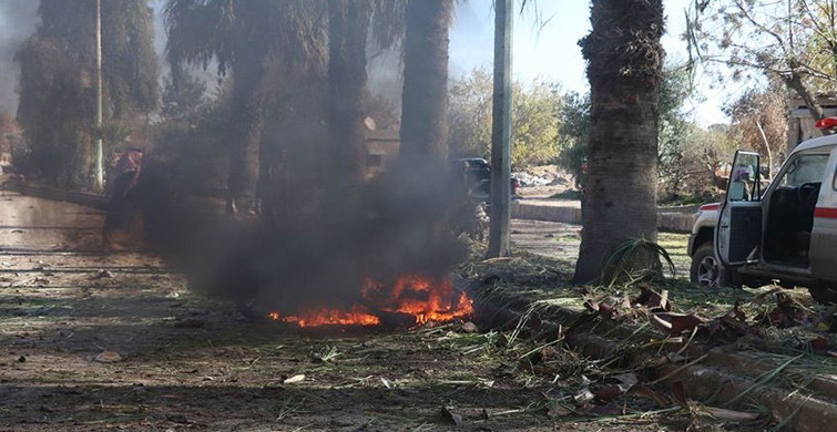 Rasulayn'da Meydana Gelen Patlamada 4 Kişi Hayatını Kaybetti