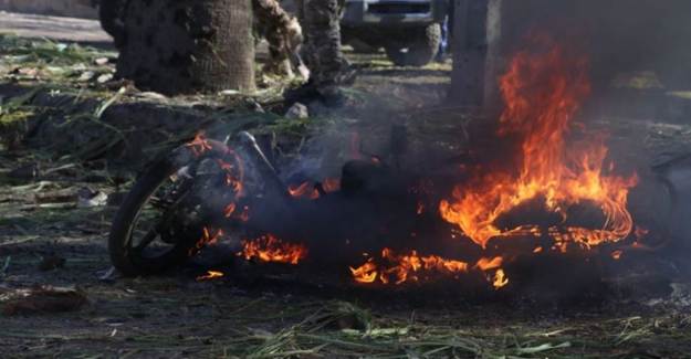Rasulayn'da Terör Saldırısı: 1 Ölü