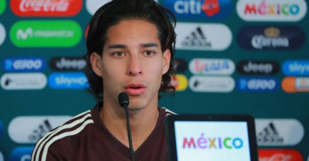 Real Betis Meksikalı Genç Yeteneği Bitirdi