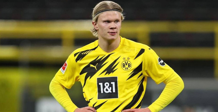 Real Madrid, Erling Haaland'ın transferinde kararsız kaldı!