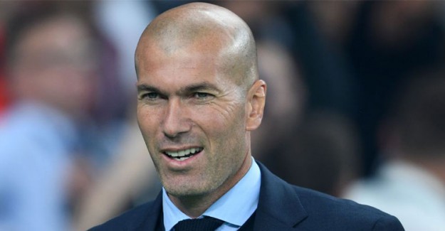 Real Madrid Teknik Direktörü Zidane'den Neymar Açıklaması!