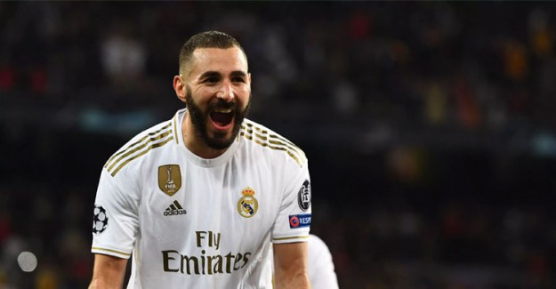 Real Madrid’de Benzema Kararı