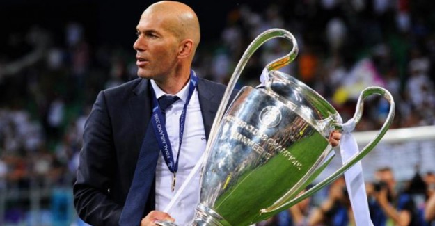 Real Madrid'de Fatura Zidane'a Kesildi! İşte Yerine Gelecek O İsim