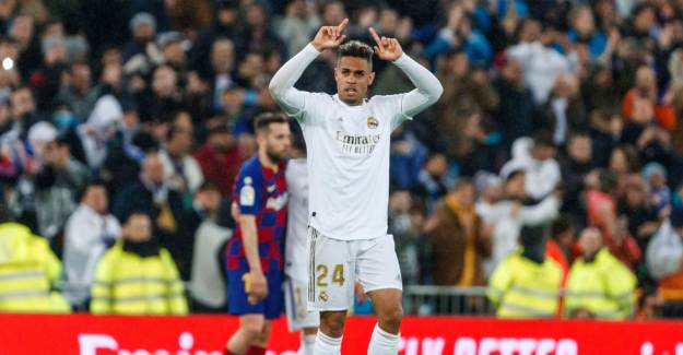 Real Madrid'de Mariano Diaz Koronavirüse Yakalandı!