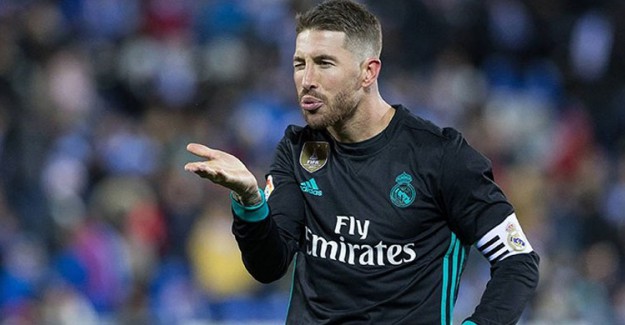 Real Madrid'li Ramos'tan Barcelona'yı Kızdıracak Sözler