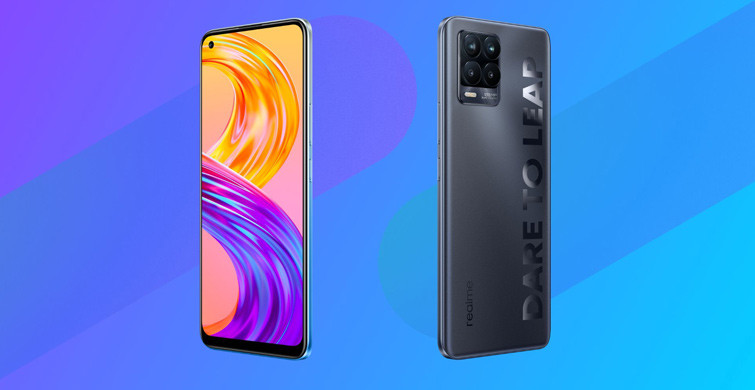 Realme 8 Pro, Satışa Çıkmaya Hazır