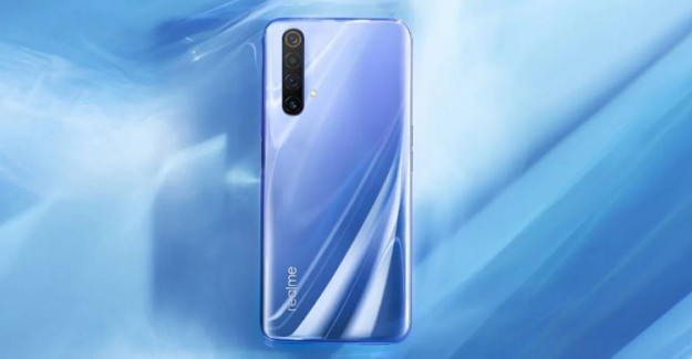 Realme X50 Youth'un Özellikleri Netlik Kazandı