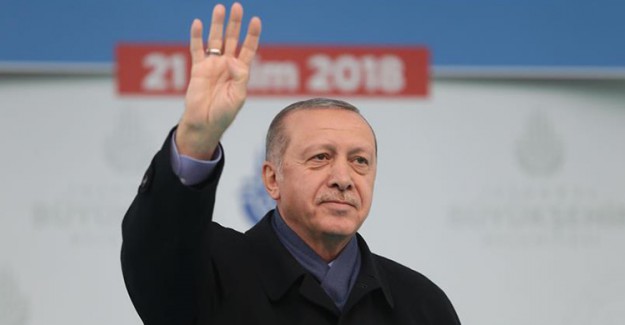 Recep Tayyip Erdoğan Dünyanın En Etkili Müslümanı Seçildi