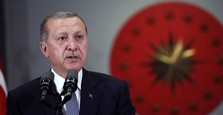 Recep Tayyip Erdoğan Tarihi Atlas Sinemasında Konuşuyor