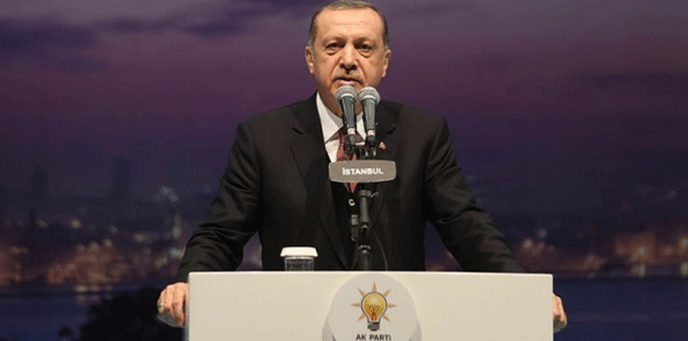 Cumhurbaşkanı Erdoğan Yenikapı İftarında Katar'a Bir Kez Daha Destek Çıktı