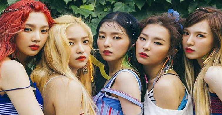 Red Velvet grup üyeleri kimlerdir? Red Velvet grup üyelerinin isimleri