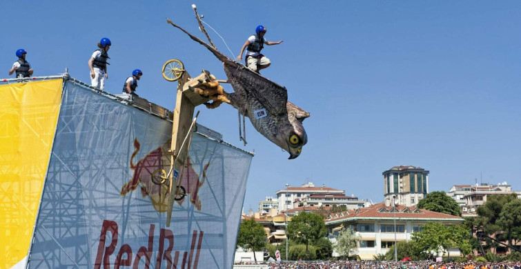 RedBull Flugtag kayıt başvurusu nasıl yapılır? Red Bull uçuş günü başvuru formu