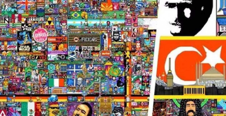 Reddit place son hali nasıl, ne zaman bitecek?