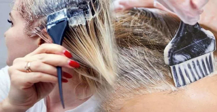 Regl döneminde saç boyatılır mı? Adetlikyen saç boyatmanın yan etkileri nelerdir? Saç boyatmak için doğru zaman ve yöntemler