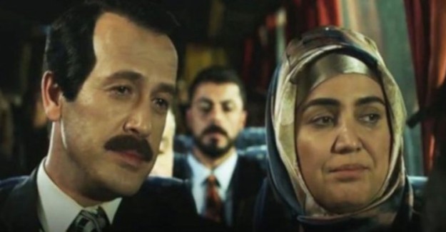 Reis Filmi Oyuncusu Özlem Balcı, AK Parti'den Aday Adayı Oldu!