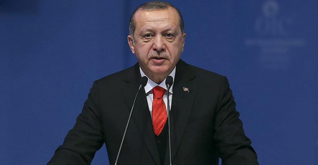 Reis-i Cumhur Erdoğan Açılış Töreninde Konuşuyor!