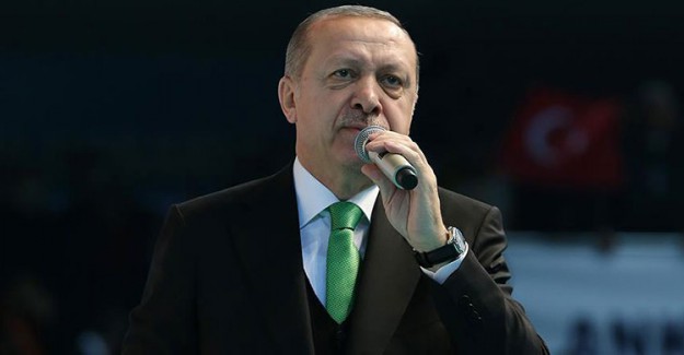 Reis-i Cumhur Erdoğan AK Parti İl Kongresinde Konuştu!