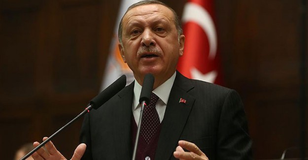 Reis-i Cumhur Erdoğan: Bu Kafa İle CHP İktidar Olamaz!