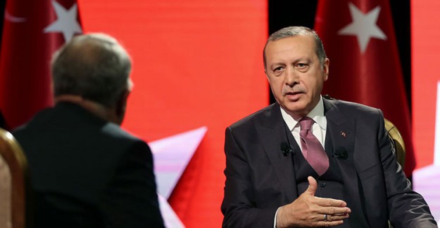 Reis-i Cumhur Erdoğan TTB'ye Sert Çıktı!