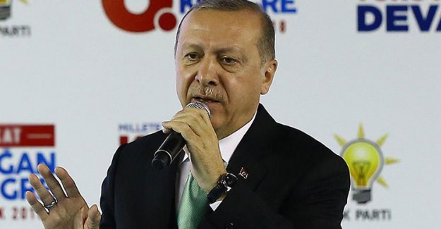 Reis-i Cumhur Erdoğan Yozgat'ta Konuştu!