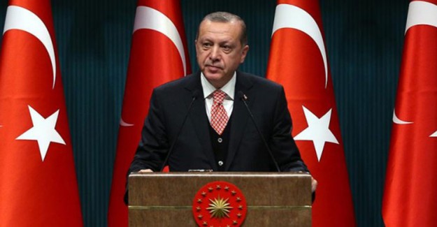 Cumhurbaşkanı Erdoğan, İlker Başbuğ'a Tepki Gösterdi