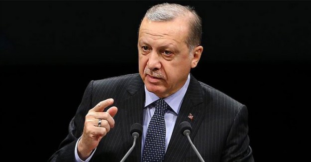 Cumhurbaşkanı Erdoğan Afrin Açıklaması! Lavrov'a Ayar