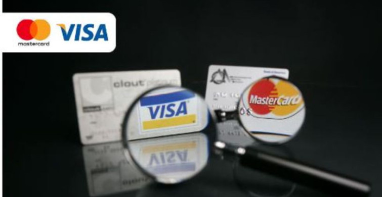 Rekabet Kurulu’ndan Visa ve Mastercard’a  şok inceleme