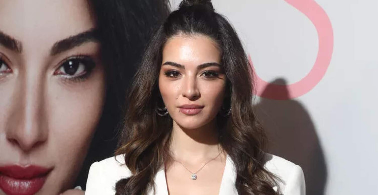 Reklam yüzü olan Melisa Aslı Pamuk'a iç çamaşırı tepkisi!