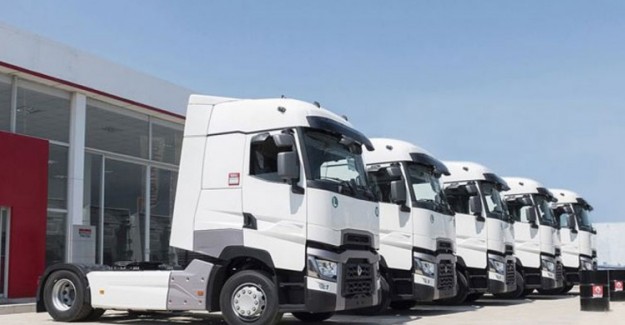 Renault Trucks, Kamyon Üretimine Yeniden Başladı